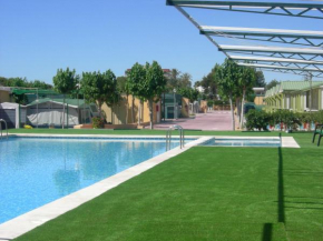 Camping El Jardín